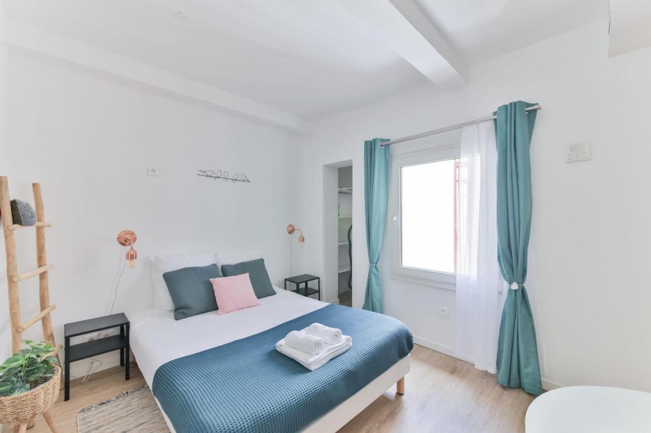 Amazing studio near Gallerie Lafayette Parigi Esterno foto