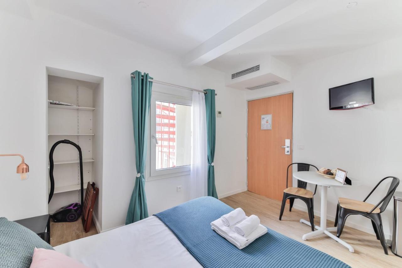 Amazing studio near Gallerie Lafayette Parigi Esterno foto